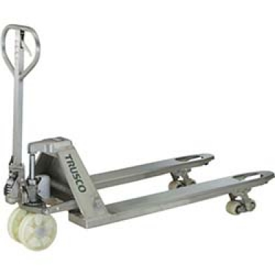 日本中山 TRUSCO  THP-20LS ＴＲＵＳＣＯ　ＳＵＳハンドパレットトラック２ｔ用　Ｌ１２２０ＸＷ６８０　早送付