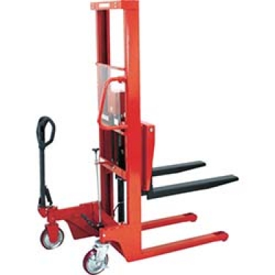 日本中山 TRUSCO  BEN-H1000-14 ＴＲＵＳＣＯ　コゾウリフター　足踏み　１０００ｋｇ