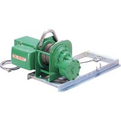 日本长谷川 HASEGAWA   MD-7W2 ハセガワ　荷揚げ機モーター　巻上能力１６０ｋｇ　ＡＬ４用