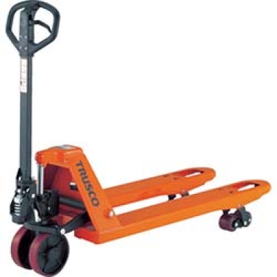 日本中山 TRUSCO  THPN-20L ＴＲＵＳＣＯ　ハンドパレットトラック　２ｔ用　Ｌ１２２０ＸＷ６８０