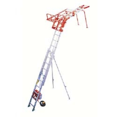 日本利优比 RYOBI  UP115DX-3FR リョービ　スライド式荷揚機