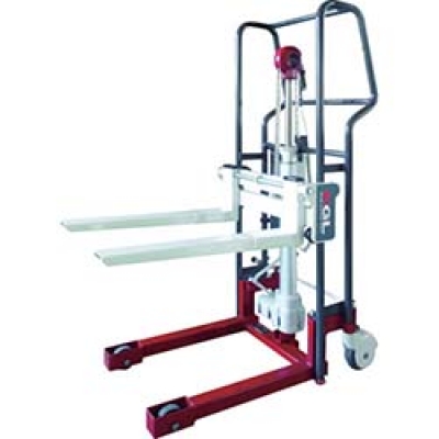 （株）スギヤス KGL20NHF ビシャモン　カンガルフォーク　バッテリーネジ駆動式