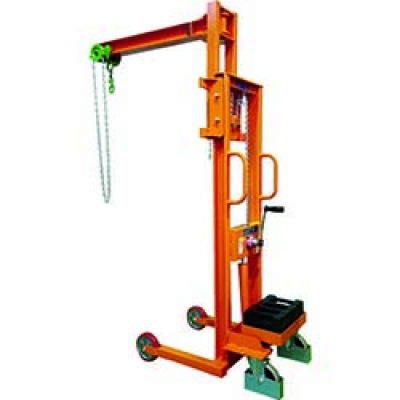 日本京町车辆 kyomachi   HGL-150 ＫＳＫ　ハンドジブリフト