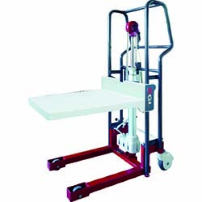 （株）スギヤス KGL20NH ビシャモン　カンガルリフター　バッテリーネジ駆動式