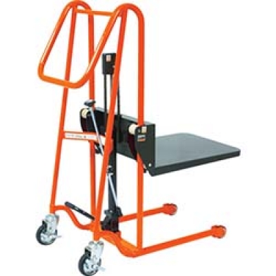 日本中山 TRUSCO  TBET-200TL-9 ＴＲＵＳＣＯ　ニューライトリフター　２００ｋｇ　テーブル式　Ｈ８０－９０５