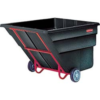 ニューウェル・ラバーメイド社 104507 ラバーメイド ティルトトラック スタンダードタイプ ブラック