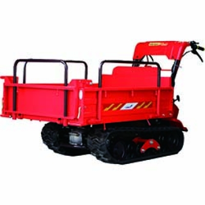 （株）筑水キャニコム BH42MLTD ＣＡＮＹＣＯＭ　小型クローラ運搬車　ピンクレディ・ヒラリー