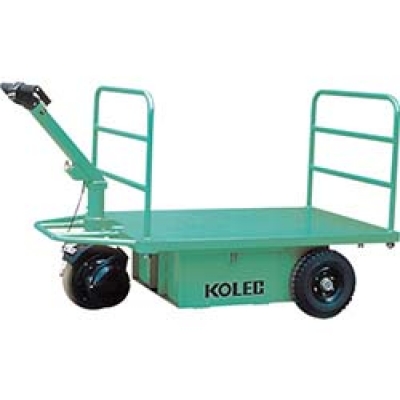 中西金属工業（株） THP103 コレック　ウォーキー式電動運搬台車　１０００Ｋｇ