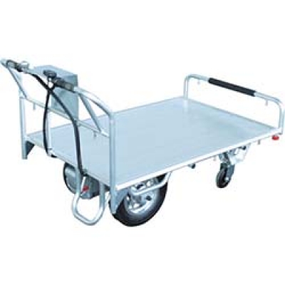 (株)アルミス DH-4 アルミス 電動平台車