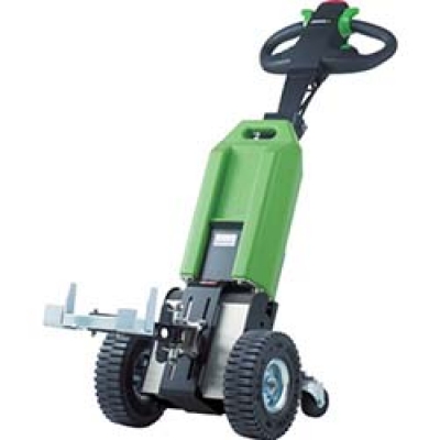 (株)ホームクオリティ PC120-E ホームクオリティ らくらく電動3輪運搬車 パワーキャット 116Lバケット仕様