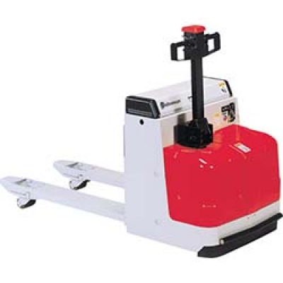 （株）スギヤス SDH130-600 ビシャモン　ドライブハンド（バッテリー上昇・走行式）