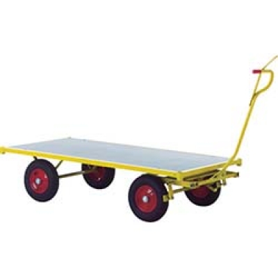 ＲＡＶＥＮＤＯ社 144004 ＲＡＶＥＮＤＯ　大型重量運搬車　ＴＷ１５００　穴ありハンドル