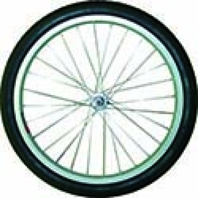 日本中山 TRUSCO  THR-5503TIRE-F TRUSCO THR-5503用 ノーパンクタイヤ 前輪用