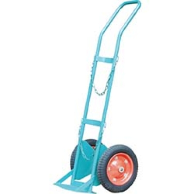 カミマル(株) KS-O KS ボンベ運搬車 7000L容器一本用