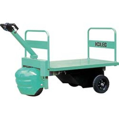 中西金属工業（株） THP063 コレック　ウォーキー式電動運搬台車　６００Ｋｇ