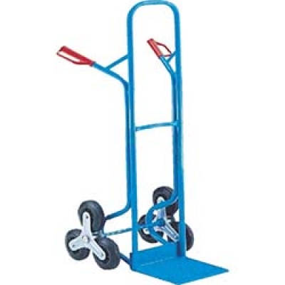 カイザークラフト社 724298 KAISER スチール三輪階段昇降機 200kg