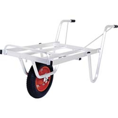 アルインコ(株)住宅機器事業部 SKP02 アルインコ コンテナカー 全長1.31m 最大使用質量100kg