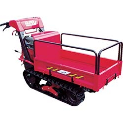 （株）筑水キャニコム BP51YACFD ＣＡＮＹＣＯＭ　小型クローラ運搬車　ピンクレディポピー