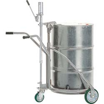 日本京町车辆 kyomachi   SCD-300 KSK ステンレスドラムカー