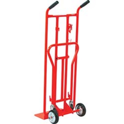 日本中山 TRUSCO  THM-200T TRUSCO スチールパイプ製多用途二輪運搬車 3形状使用可