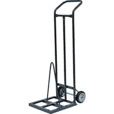 日本中山 TRUSCO  TRCC-1550A TRUSCO ロードコーンキャリー 幅400X高さ1230X奥行585mm