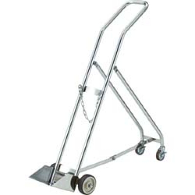 日本中山 TRUSCO  ASUB-70-2 TRUSCO オールSUSボンベ台車7000LX2用