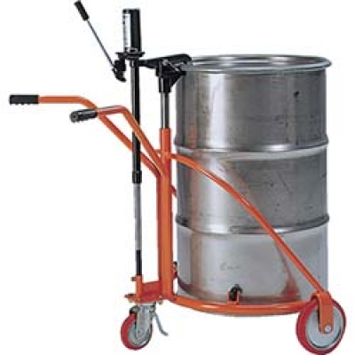 日本京町车辆 kyomachi   CD500 KSK 軽便ドラムカー 500kg