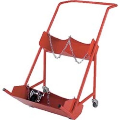 日本亚速旺 ASONE   1-6084-02 AS ボンベトラックスタンド50-2型