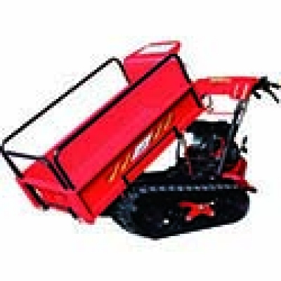 （株）筑水キャニコム BH42MLFD3 ＣＡＮＹＣＯＭ　小型クローラ運搬車　ピンクレディ・ヒラリー