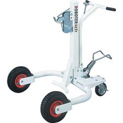 日本大阪 OSAKA TAIYU     RX-3 タイユー ドラム缶運搬車 ロボッターネクスト 空気タイヤ型300kg