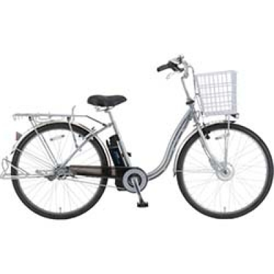 パナソニック産機システムズ(株) CY-SPG226A(S) サンヨー 業務用電動ハイブリッド自転車