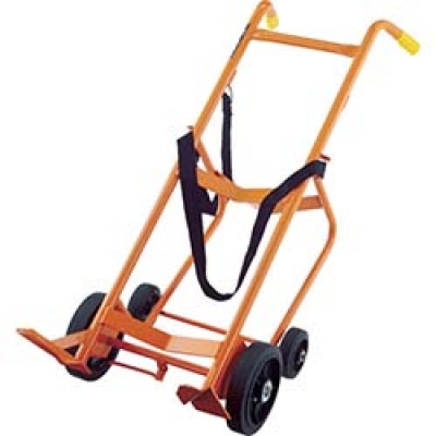 日本中山 TRUSCO  TDR-1 TRUSCO ドラム缶運搬車