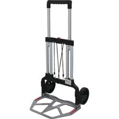 日本中山 TRUSCO  TAC-100 TRUSCO 折りたたみキャリーカート 100kgタイプ