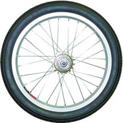日本中山 TRUSCO  THR-5503TIRE-RR TRUSCO THR-5503用 ノーパンクタイヤ 後輪右用