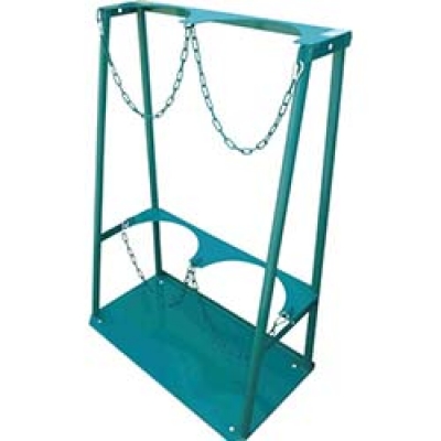 カミマル(株) KS-7-2 KS ボンベスタンド 7000L容器二本用