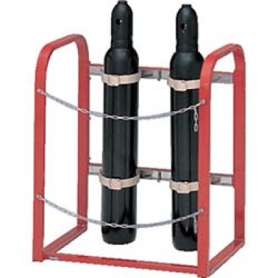 日本亚速旺 ASONE   8-3061-11 AS ボンベ固定スタンドBB-700