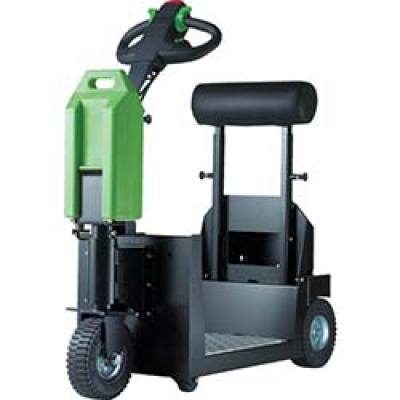 ｍｏｖｅｘｘ社 T1000PN Ｍｏｖｅｘｘ　コンパクト充電式牽引車　Ｔ－１０００プラットフォーム（庫内用）