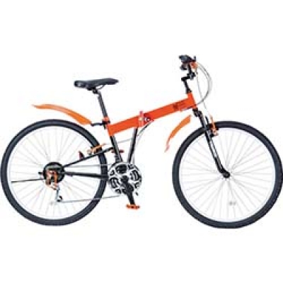 日本中山 TRUSCO  THR5526 TRUSCO 災害時用ノーパンク自転車 ハザードランナー 26インチ