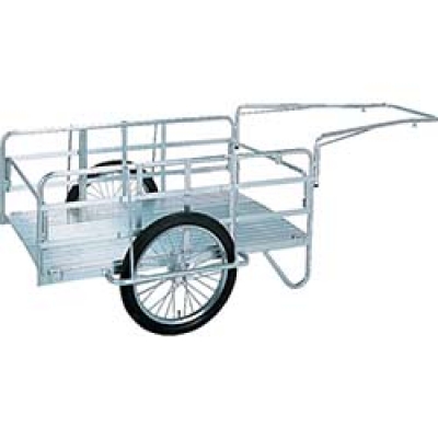 カイザークラフト社 155330 KAISER スチール三輪階段昇降機 200kg