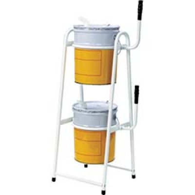 （株）カワムラサイクル KA102SB-40-A9 カワムラ　背折れあり　介助ブレーキ付　座幅４０ＣＭ　シート色緑チェック