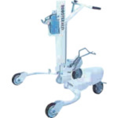 日本大阪 OSAKA TAIYU     RX-2 タイユー ドラム缶運搬車 ロボッターネクスト パレット型300kg