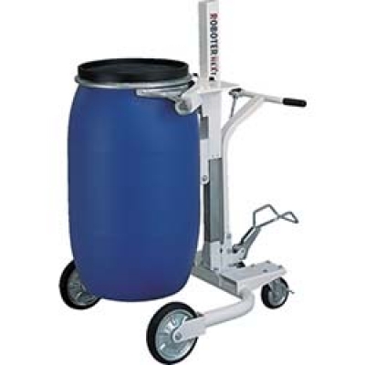 日本大阪 OSAKA TAIYU     RX-K タイユー ドラム缶運搬車 ロボッターネクスト クワガタポリドラム用300kg