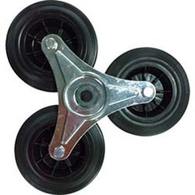 カイザークラフト社 32008-21034 KAISER 階段昇降機用取り替え車輪 160パイ