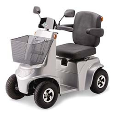 （株）カワムラサイクル KE45 カワムラ　電動カートロマンスプラチナネオＫＥ４５