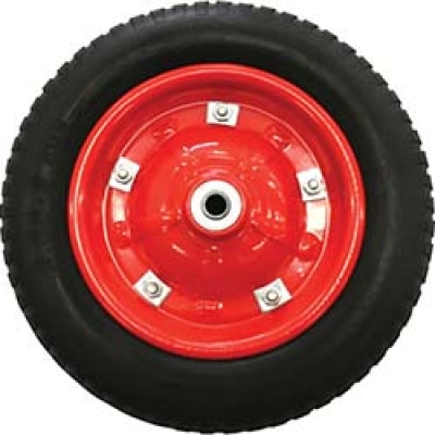 日本中山 TRUSCO  HT-NP360 TRUSCO ボンベ台車用車輪 車輪Φ360 HT64 65 66N用