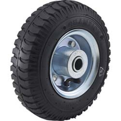 日本中山 TRUSCO  P225AR TRUSCO 二輪運搬車用車輪 Φ225空気車輪 3011用