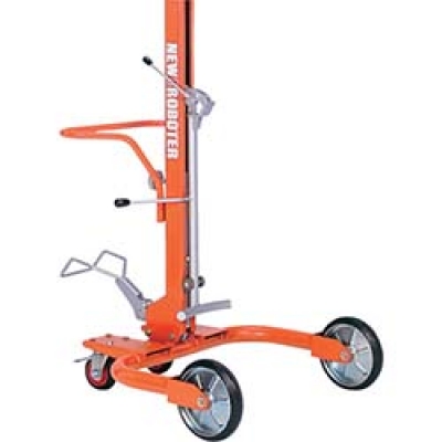 日本大阪 OSAKA TAIYU     RC-01 タイユー ドラム缶運搬車 ロボッターライト 標準300kg