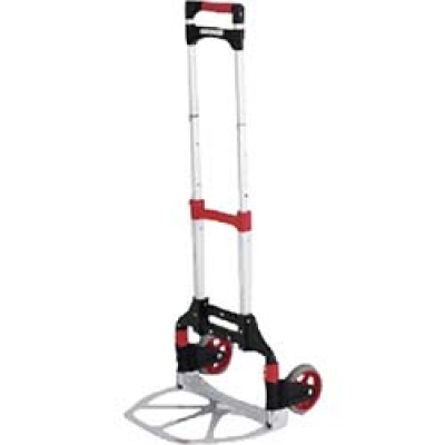 アルインコ(株)住宅機器事業部 MTC90R アルインコ コンパクト台車 荷台サイズ400×400mm 荷台荷重 50kg