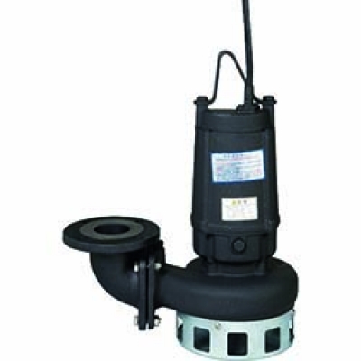 （株）荏原製作所 50DN5.4S エバラ　ＤＮ型雑排水用水中ポンプ　５０Ｈｚ　口径５０ｍｍ