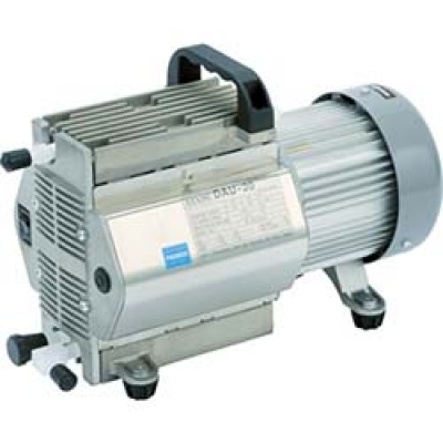 アルバック機工（株） DAU-20 ＵＬＶＡＣ　単相１００Ｖ　ダイアフラム型ドライ真空ポンプ　幅２０３ｍｍ